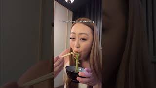 Japanese Feed At Fugetsu In Chinatown, Sydney