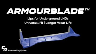 Armourblade Get For Underground Lhds