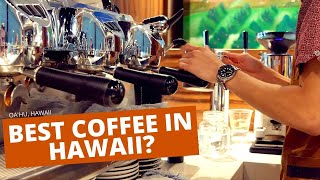 Oahu, Hawaii Best Coffee In Hawaii? Waikiki Kai Coffee Hawaiian Coffee
