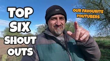 Top six shout outs #vanlife
