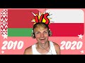 Eurobattle // Belarus vs Poland // 10s REACTION