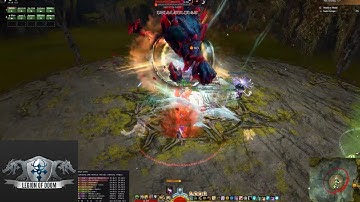 [LOD] Raids: Cairn (1:41) 15JUN17 Magi Druid POV