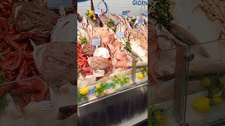 pesce di italia.... #fish #pescefresco #europe #pesceserra
