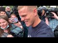 Александр Кокорин вышел из суда! Пересмотрение дела.