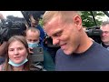 Александр Кокорин вышел из суда! Пересмотрение дела.