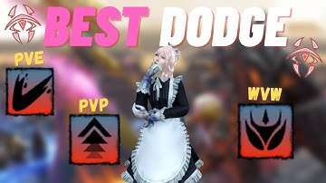 GW2 | The BEST Vindicator DODGE