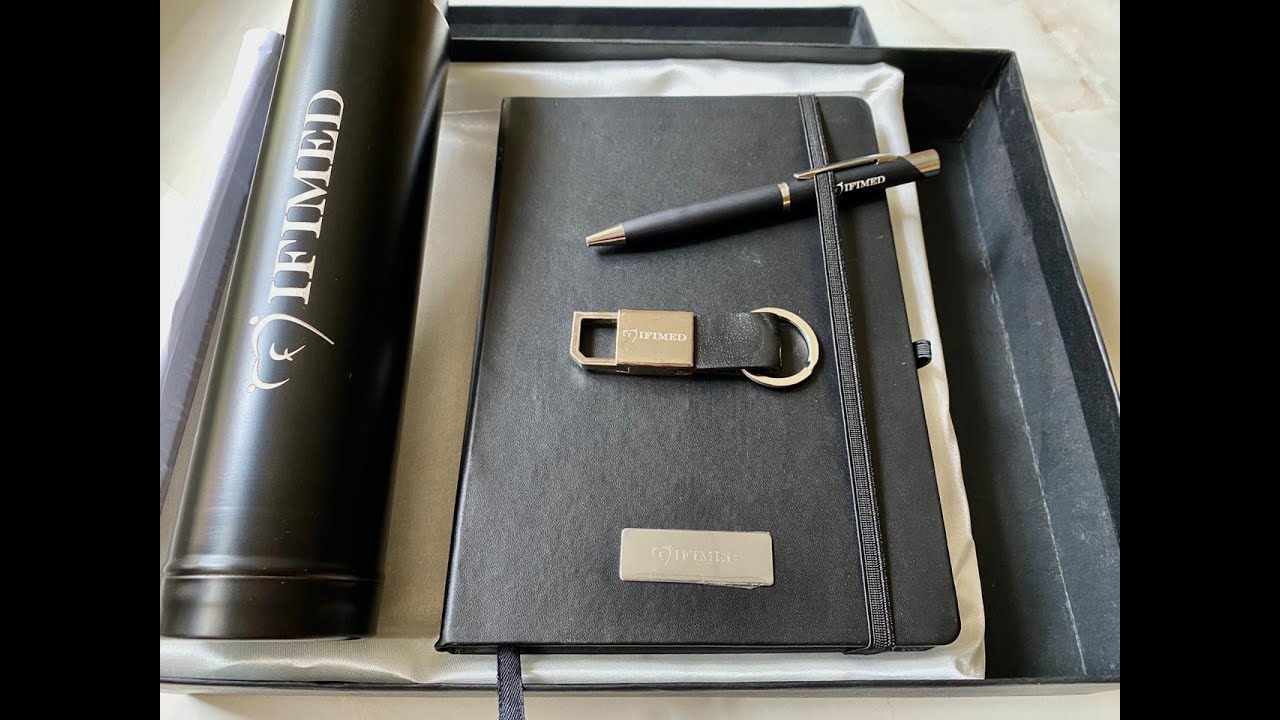 Diary Bottle Gift Set YouTube