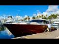 $1 Million Yacht Tour : 2022 Maverick 50 Costa Rica