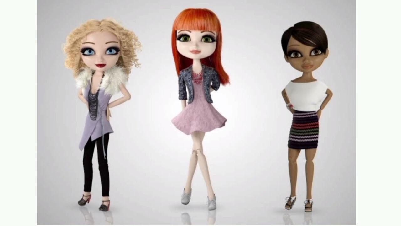 The Advert Mascots Show Talking Diet Coke Girls Ad (2023, UK)