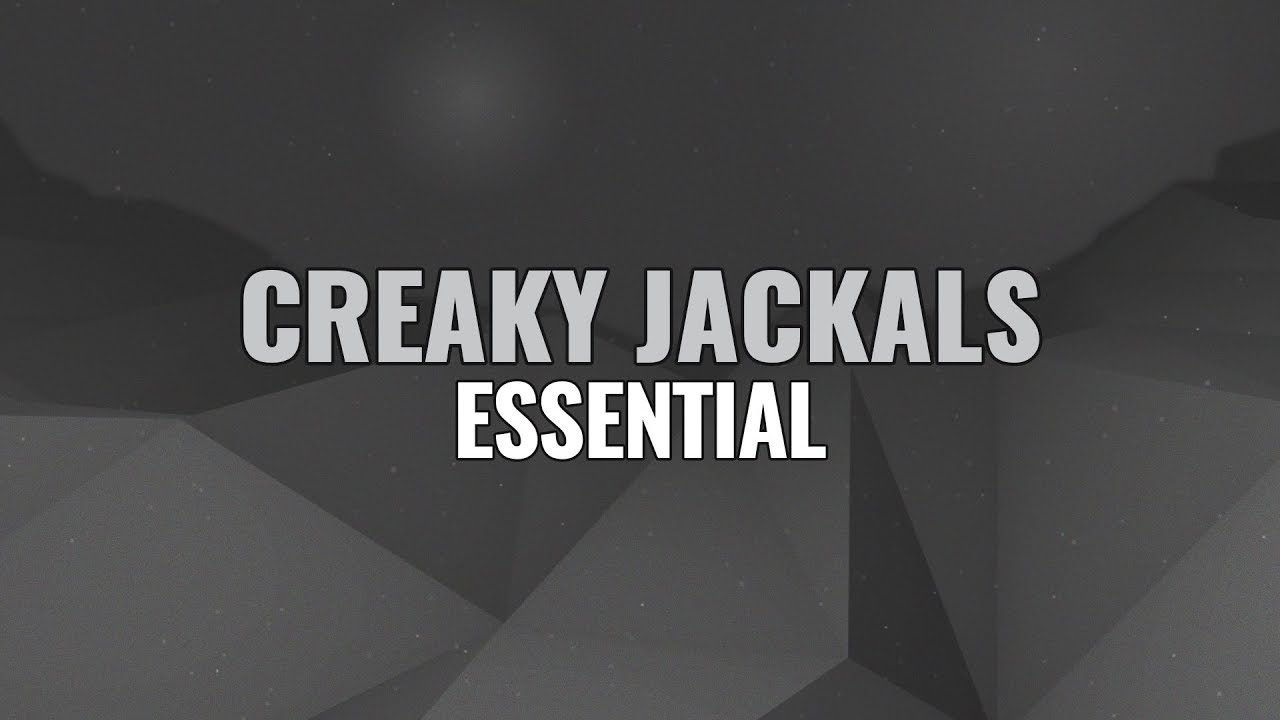 Watch Creaky Jackals - Essential on YouTube Watch Creaky Jackals - Essential on YouTube