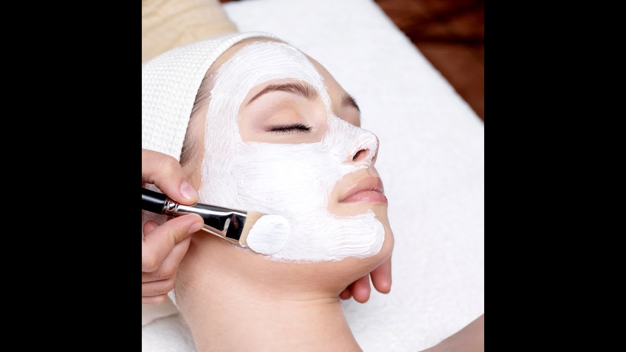 face detan process