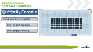 Wavelink Velocity Android Console - 10_11 - Keyboard Creation screenshot 2