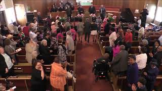 In this offering of the mount olive gospel experience, pastor reverend
dr. derek e. white, presents to some and introduces others, t.j.
davis, pa...