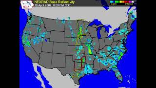 Radar for April 2002