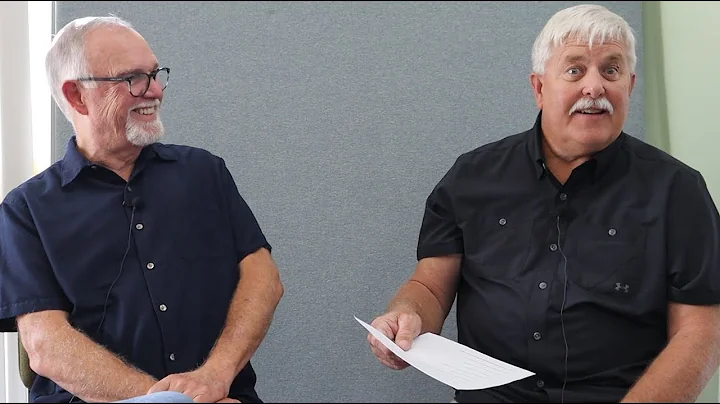 Bill Weedon and Larry Cantrell talk Sallisaw Footb...