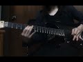 ArkRoyal - last moment [ 弾いてみた ] [ guitar cover ]
