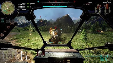 Mechwarrior 5 SuperMedsMod 12.04 Preview 1