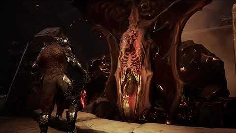 Mortal Shell - Part 07 / Imrod, the Unrepentant (Boss) / Inflamed Gland