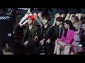 181214 HK MAMA 방탄소년단 (BTS V JHOPE JUNGKOOK)reaction - Tiger JK & 윤미래 & BIZZY