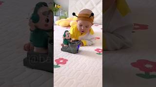 Cute Baby&Toy