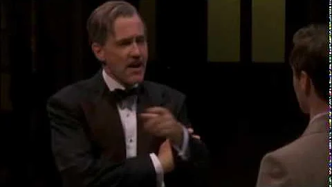 THE GRAND MANNER (Pete gets a lesson from Guthrie ...