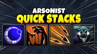 Quick Stacks STICKY NAPALM + STRAFE | Ability Draft