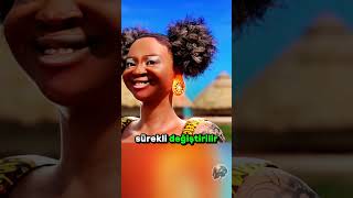 Afrikadaki İlginç Güzellik Anlayışı
