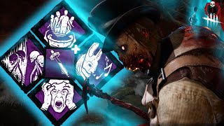 Impossible skill check Blight! |Dead by Daylight