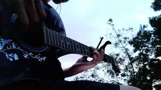 Dancing with your ghost-Sasha sloan(fingerstyle cover)