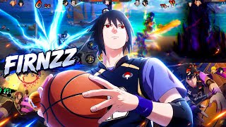 REVIEW SASUKE BASKET BALL 🤣 | PVP GAMEPLAY NARUTO MOBILE screenshot 5