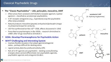 BAGIM Event: Chris Williams - Probing the Psychedelic Structure-Activity Space