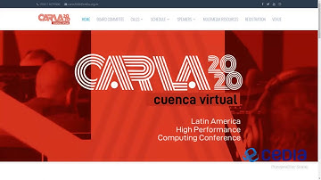 CARLA 2020 day 1 / part 1