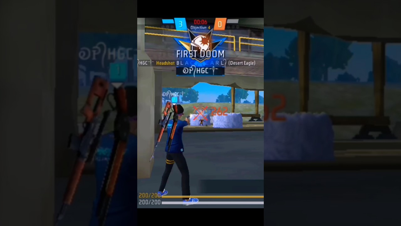 H2 vs Pro player custom room 