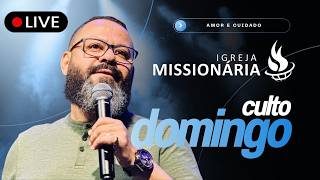 Thumb do vídeo CULTO DE CELEBRAÇÃO | Pr. Ivonin