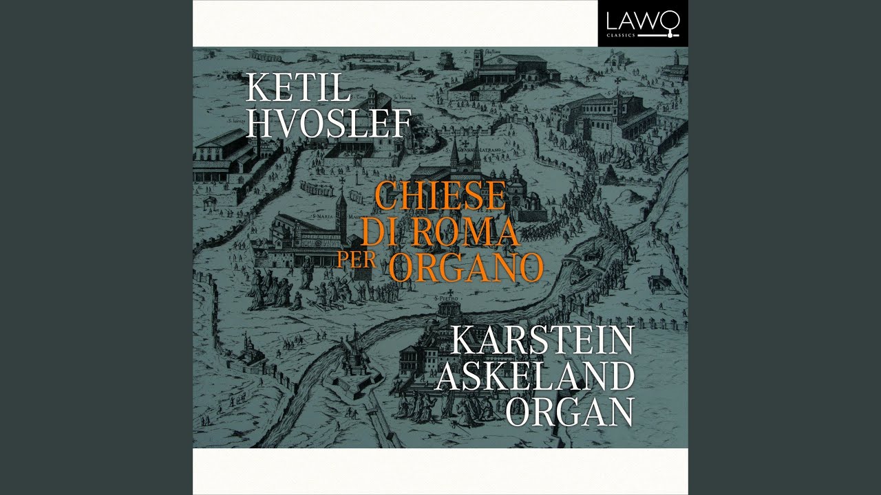 Watch Chiese di Roma per Organo : II. San Clemente on YouTube