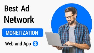 Best Ad Network | ✅✅ High CPM | Website Monetization | AdSense Alternative Approval screenshot 5