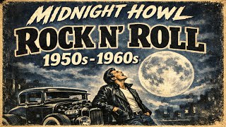 1950s Raw Rockabilly | MIDNIGHT HOWL (Heavy Slapback Echo)
