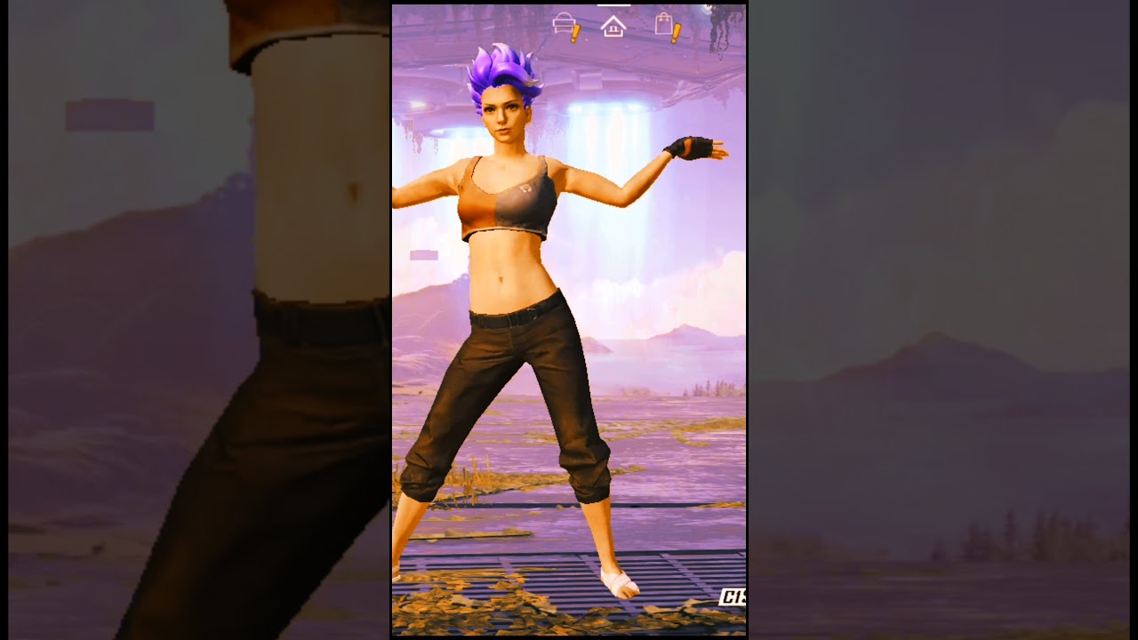 Kamar teri left right - Sara 😂