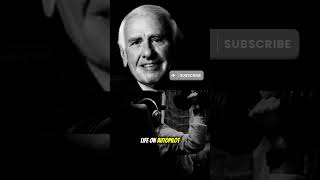 This simple shift changed everything-Jim Rohn