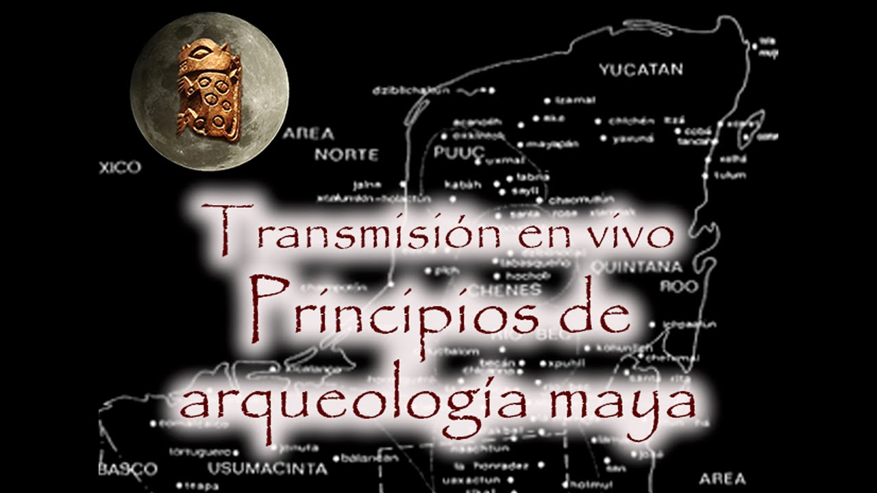Principios de arqueología maya
