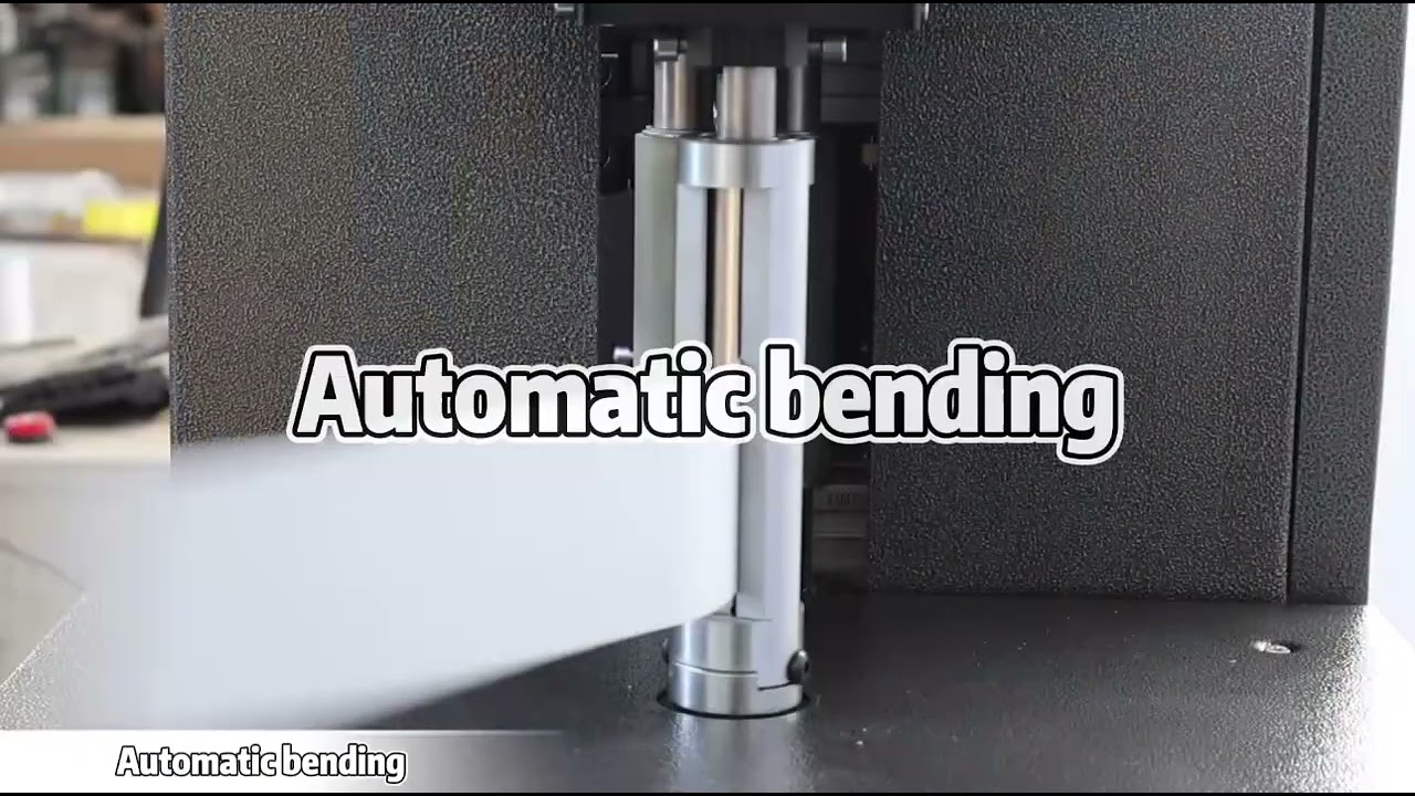 LY-F100 Channel Letter Bender