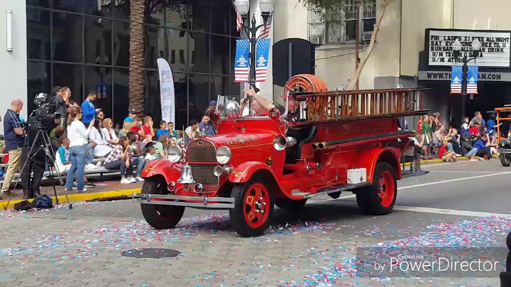Veterans day parade orlando fl 2016