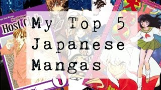 Radwa Recommends 5 Japanese Mangas