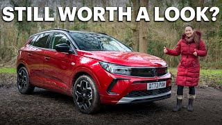 Good Value, But Is That It? 2023 Vauxhall Grandland Review
