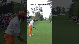 Rickie Fowler Needed to Get Reed’s Attention — But 18 Was Waiting #golfmoment