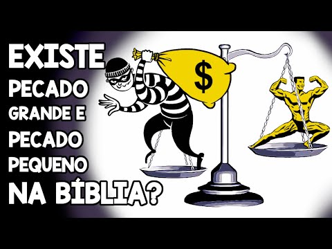 EXISTE PECADO GRANDE