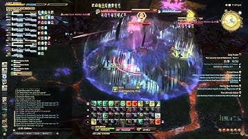 Coil Turn 6 Clear Scholar POV - FFXIV ARR