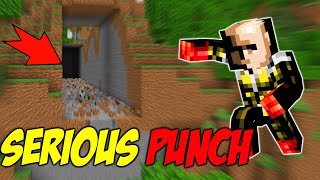 Learn to Wield the SERIOUS PUNCH from One Punch Man 1.19.50