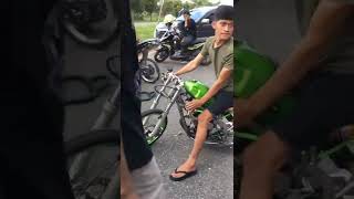 Klx Drag Herex Style 201M