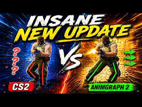CS2'S NEW UPDATE IS INSANE (EVERYTHING IS FIXED!)